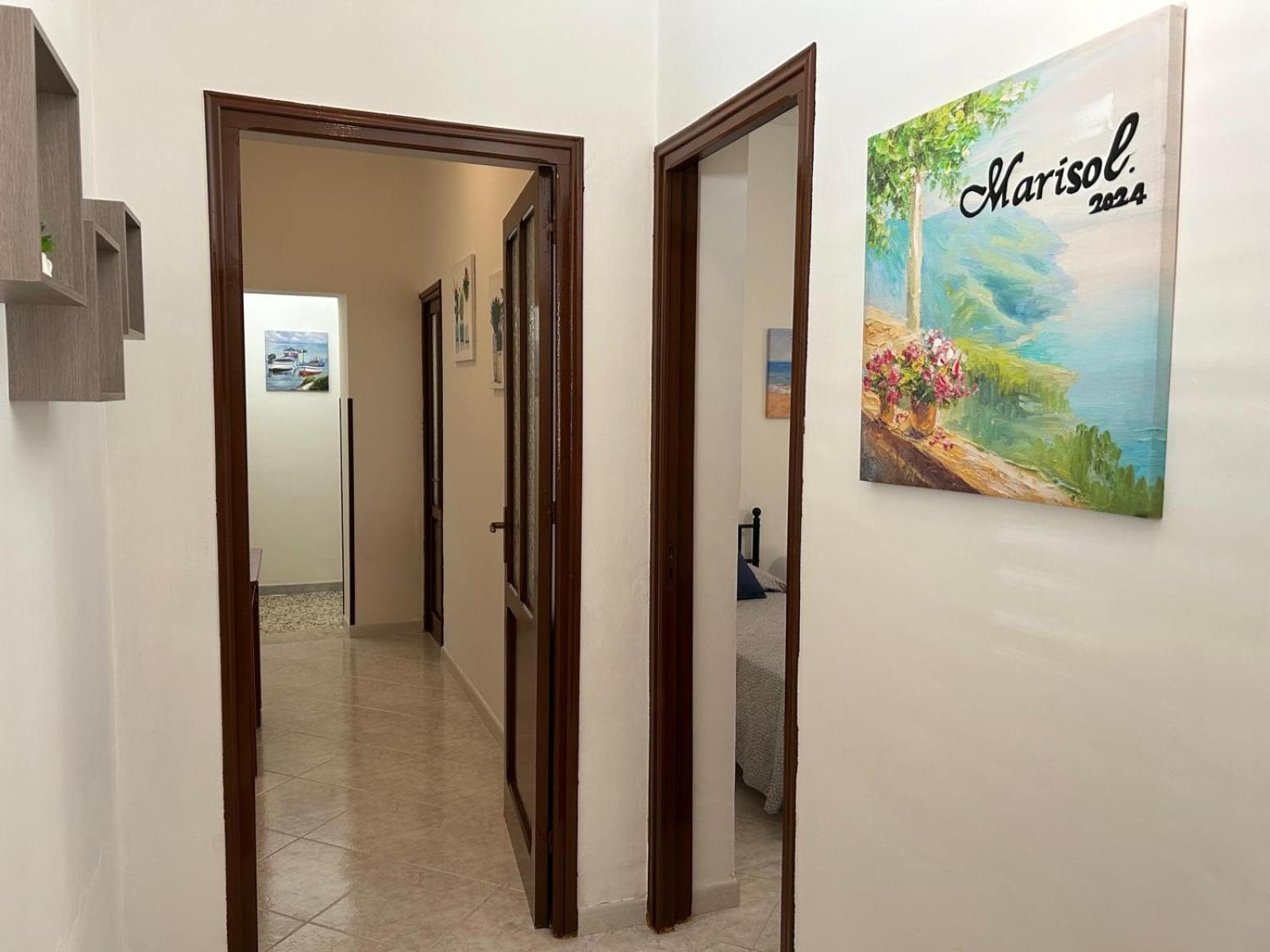 Marisol Guest House Marsala Eksteriør bilde